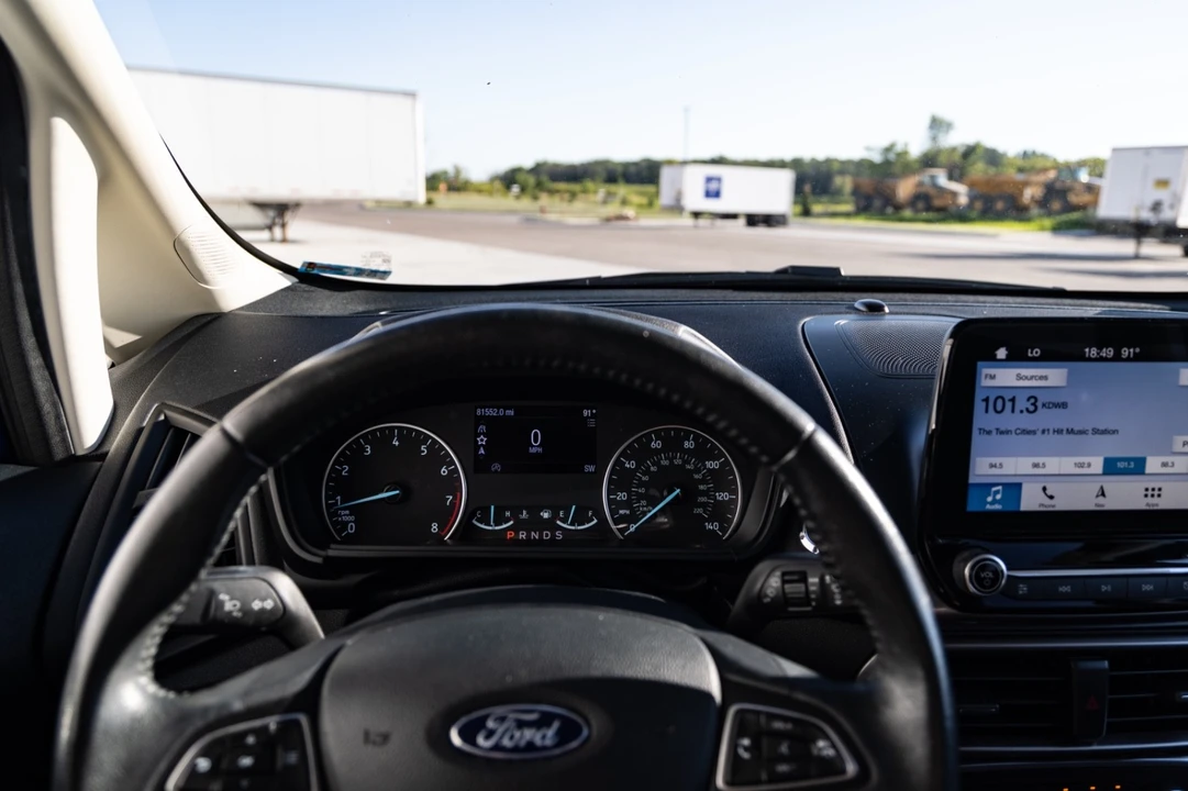 2019 Ford EcoSport - Image 7 of 13