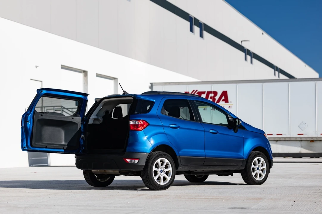 2019 Ford EcoSport - Image 3 of 13