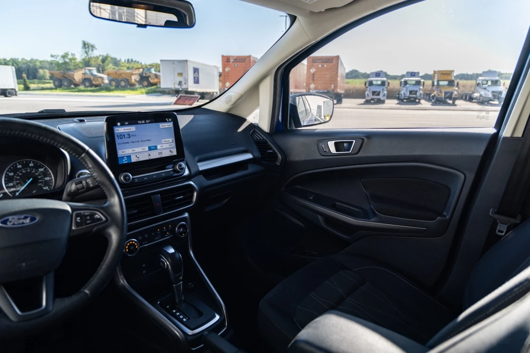 2019 Ford EcoSport - Image 8 of 13