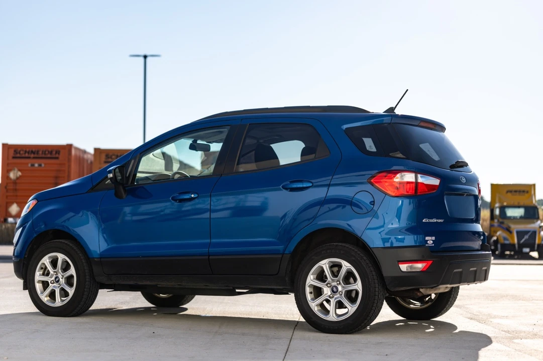 2019 Ford EcoSport - Image 5 of 13