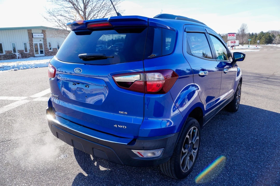 2019 Ford EcoSport - Image 3 of 21