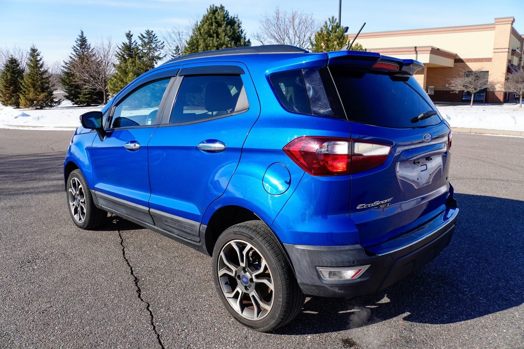 2019 Ford EcoSport - Image 6 of 21