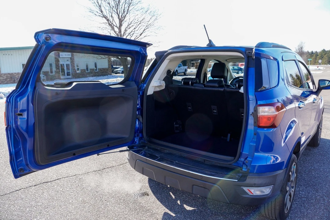 2019 Ford EcoSport - Image 15 of 21