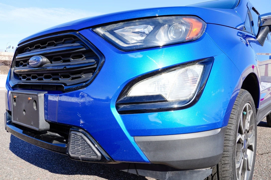 2019 Ford EcoSport - Image 18 of 21