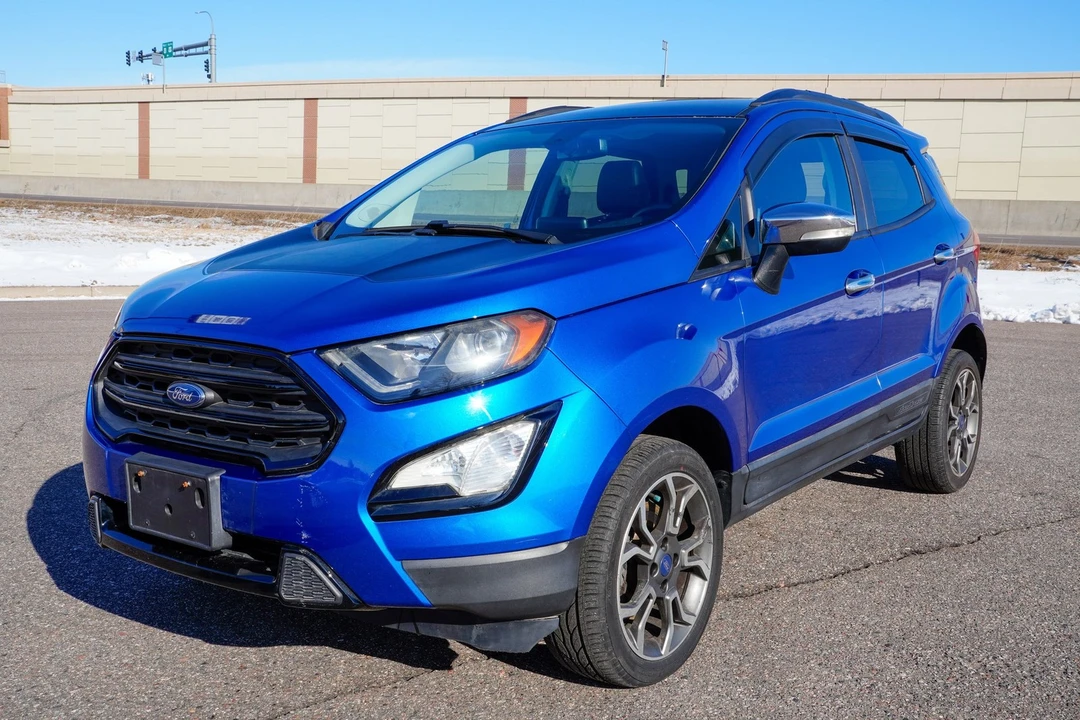 2019 Ford EcoSport - Image 8 of 21