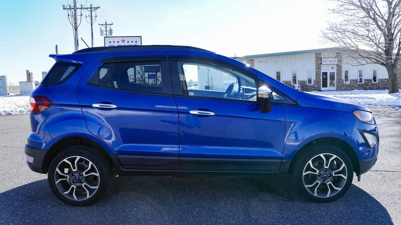 2019 Ford EcoSport - Image 2 of 21