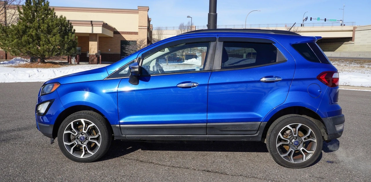 2019 Ford EcoSport - Image 7 of 21