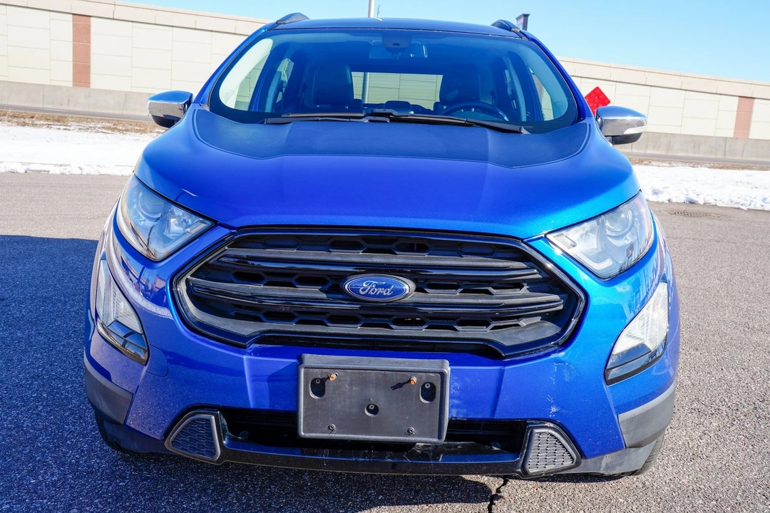 2019 Ford EcoSport - Image 9 of 21