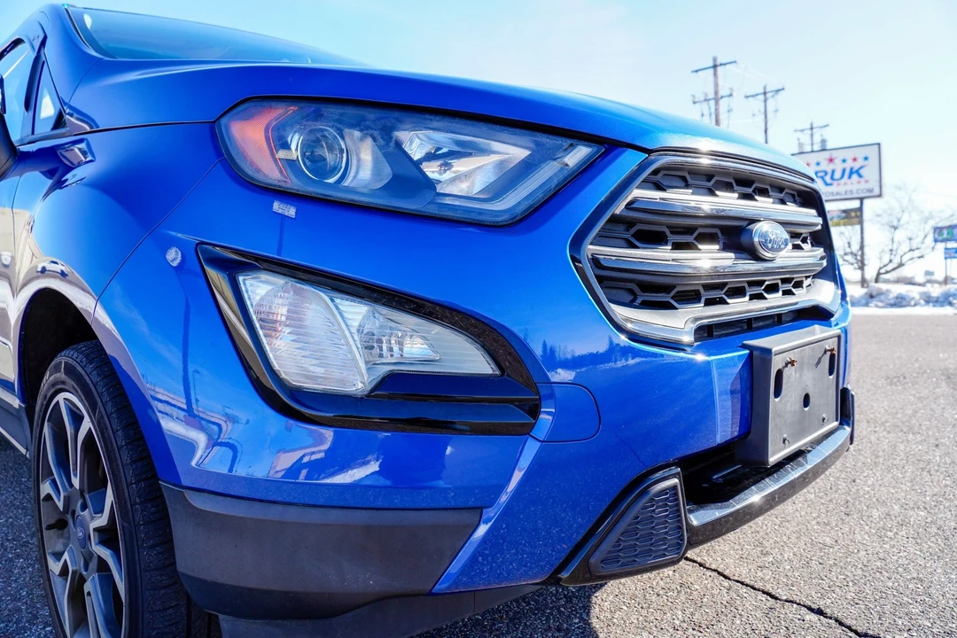 2019 Ford EcoSport - Image 20 of 21