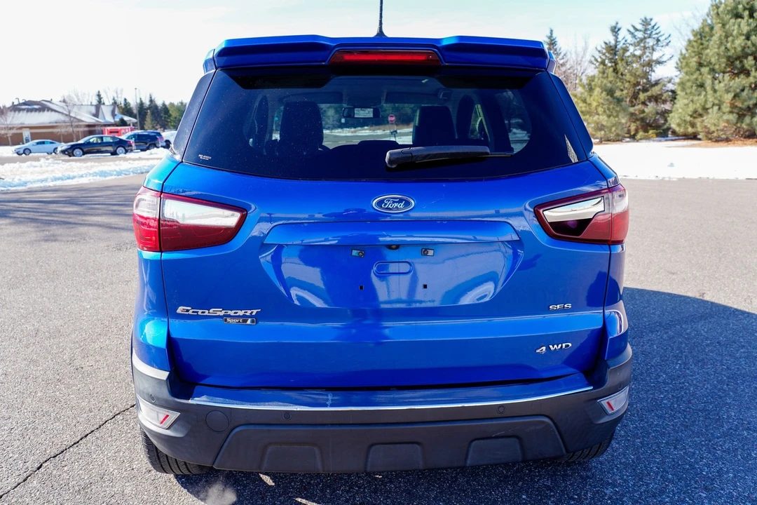 2019 Ford EcoSport - Image 5 of 21