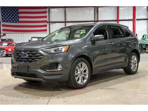 2019 Ford Edge Titanium