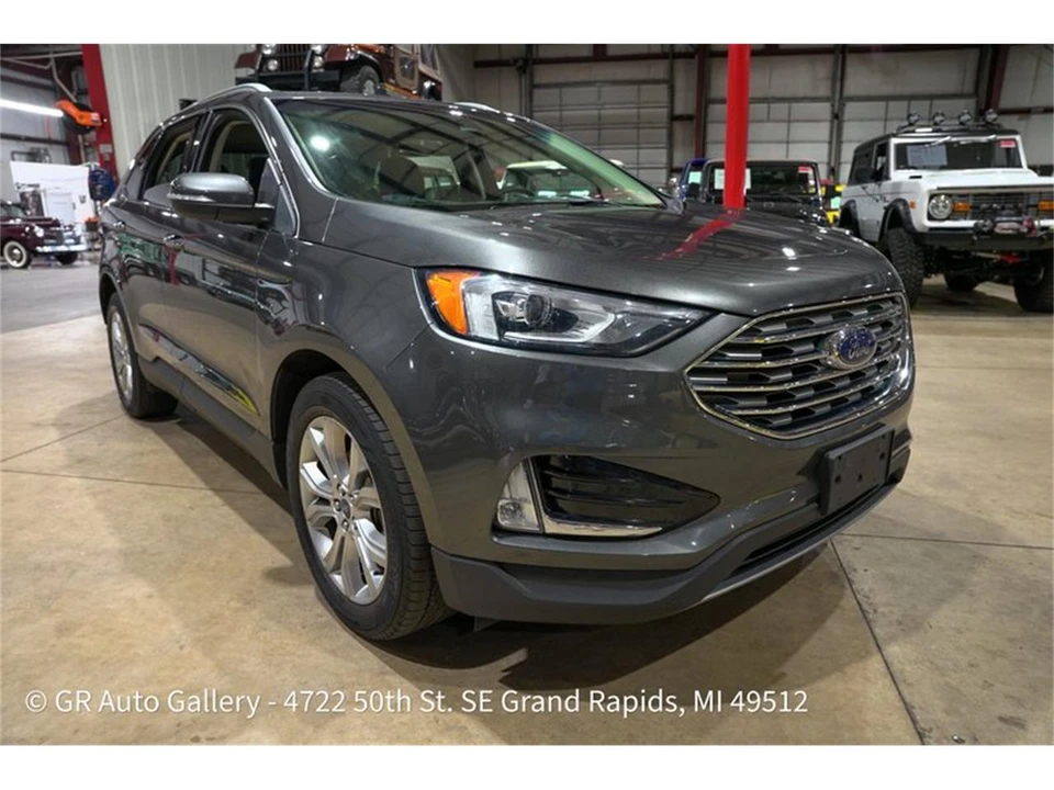 2019 Ford Edge - Image 12 of 31
