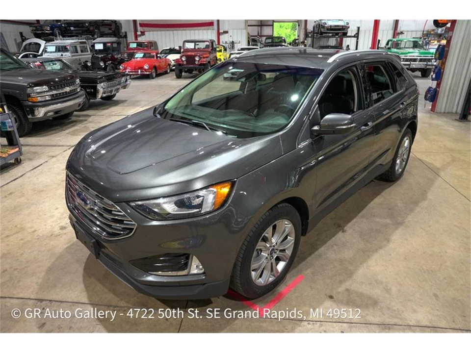 2019 Ford Edge - Image 15 of 31