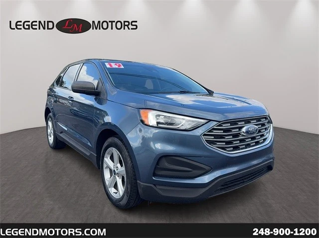 2019 Ford Edge - Image 2 of 12