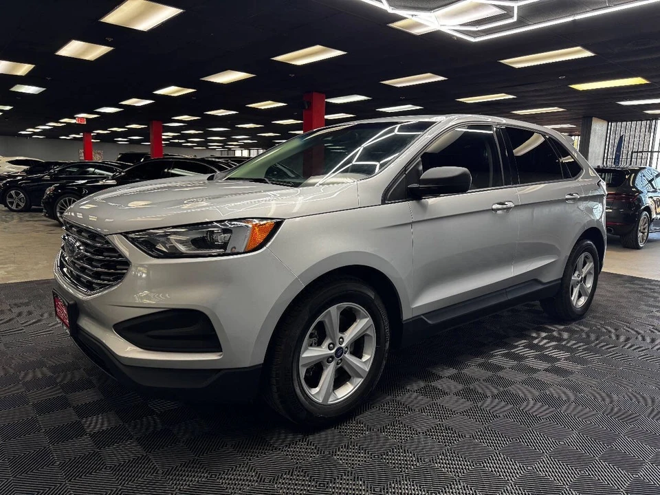 2019 Ford Edge - Image 7 of 12