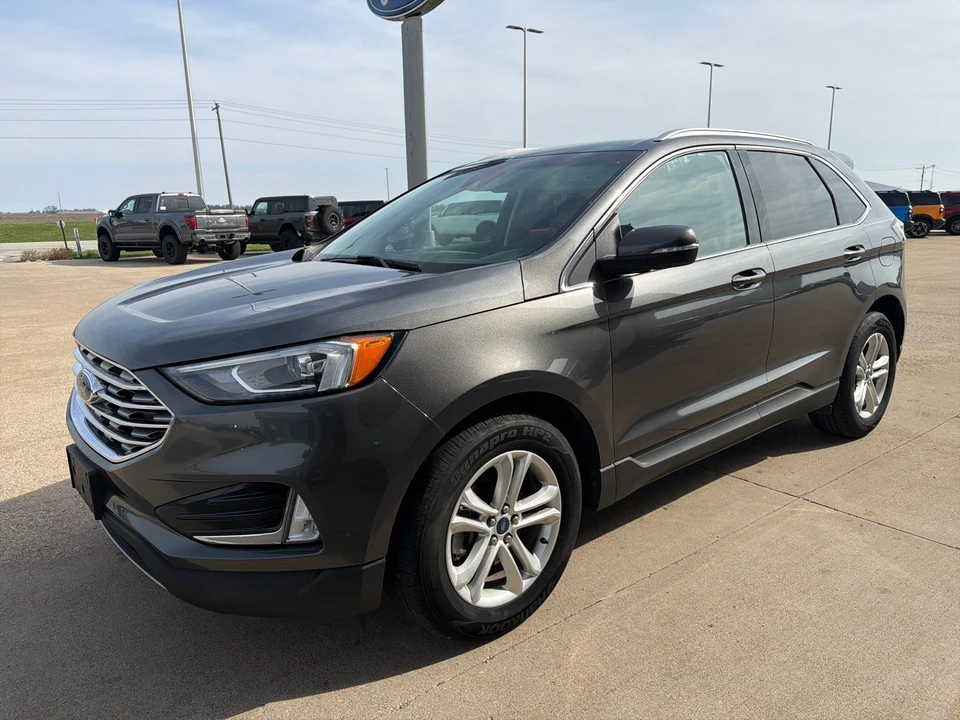 2019 Ford Edge - Image 4 of 19