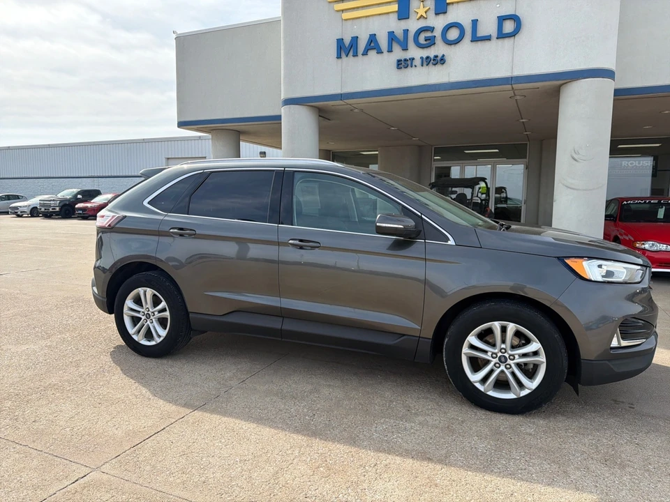 2019 Ford Edge - Image 10 of 19