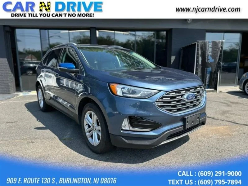 2019 Ford Edge - Image 4 of 12