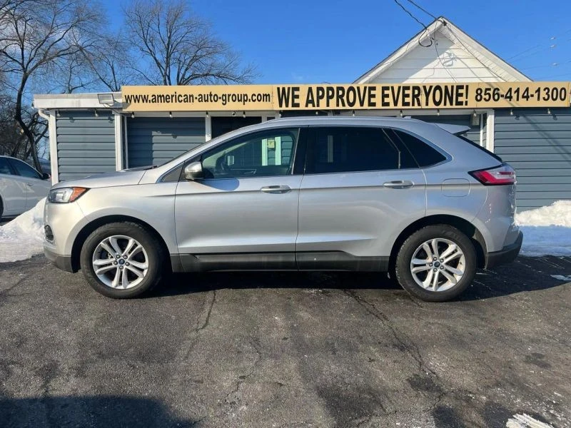 2019 Ford Edge - Image 4 of 12