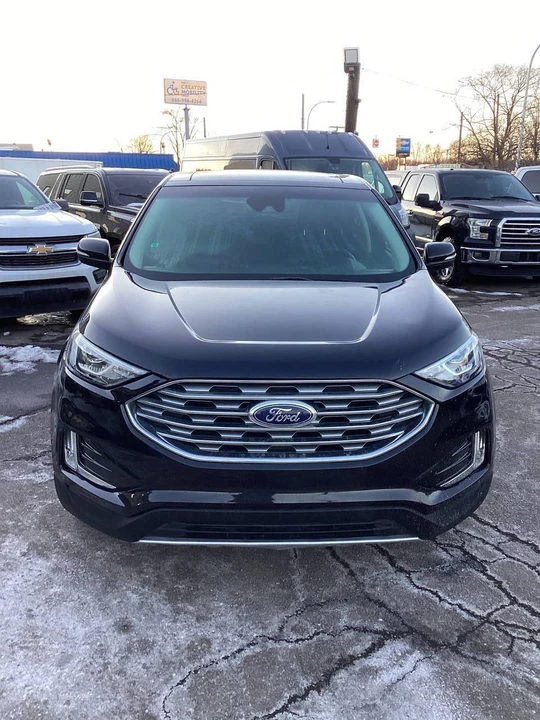 2019 Ford Edge - Image 7 of 21