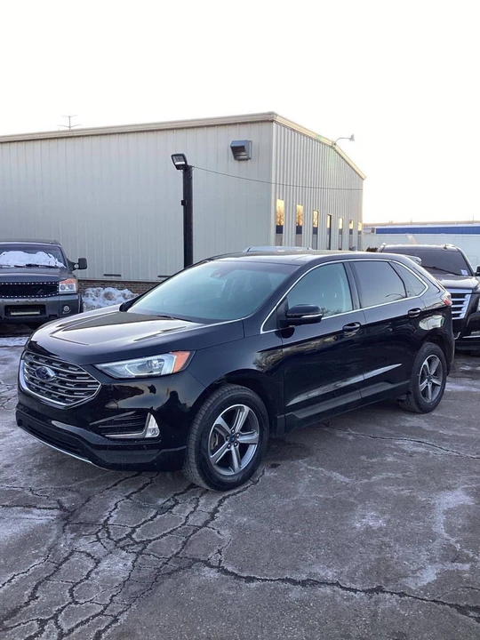2019 Ford Edge - Image 9 of 21