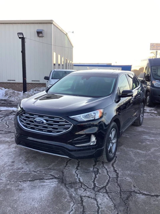 2019 Ford Edge - Image 8 of 21