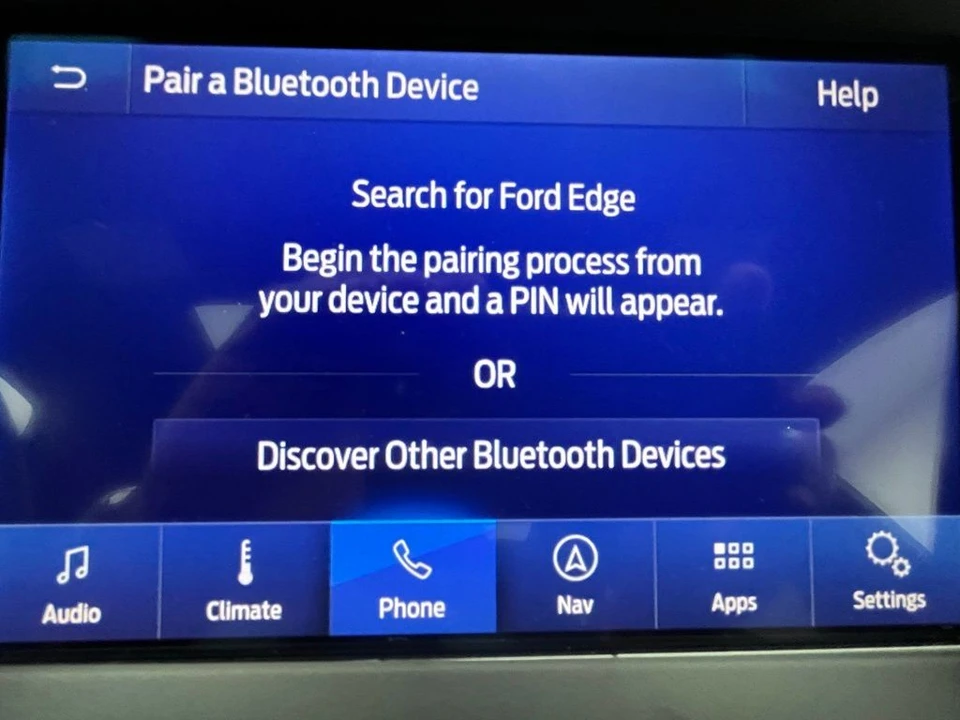 2019 Ford Edge - Image 4 of 12