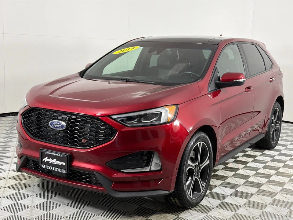 2019 Ford Edge - Image 10 of 12