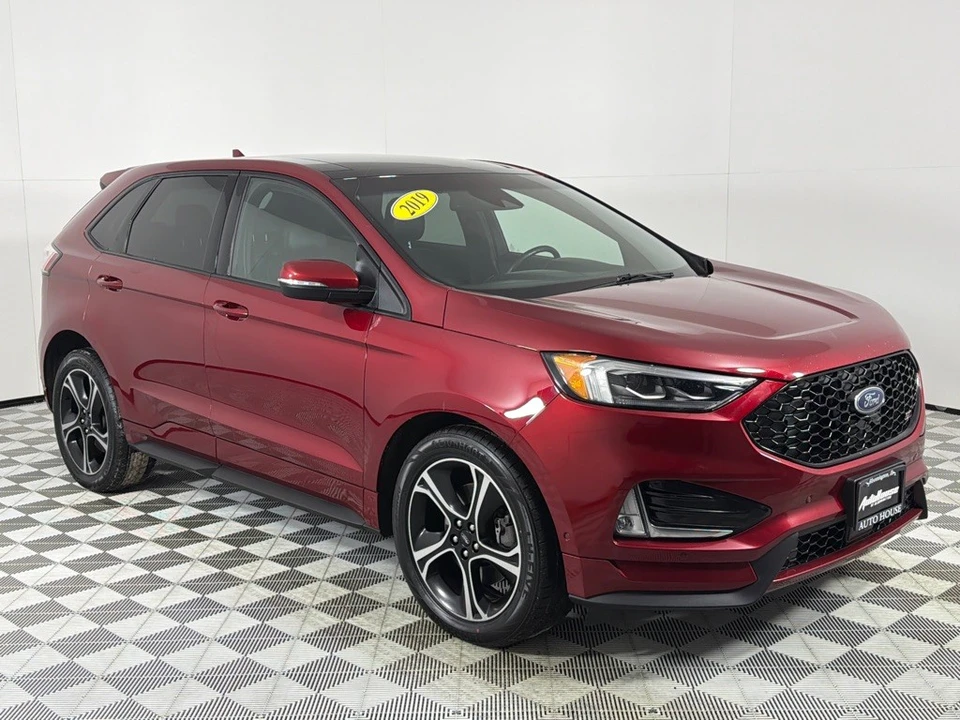 2019 Ford Edge - Image 3 of 12