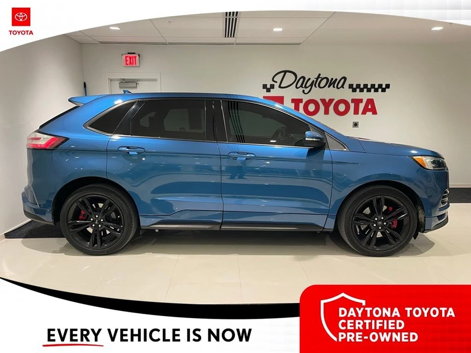 2019 Ford Edge - Image 3 of 10
