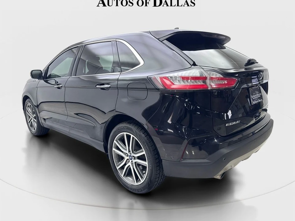 2019 Ford Edge - Image 9 of 21