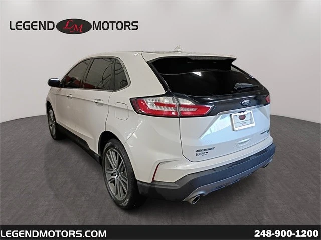2019 Ford Edge - Image 6 of 12