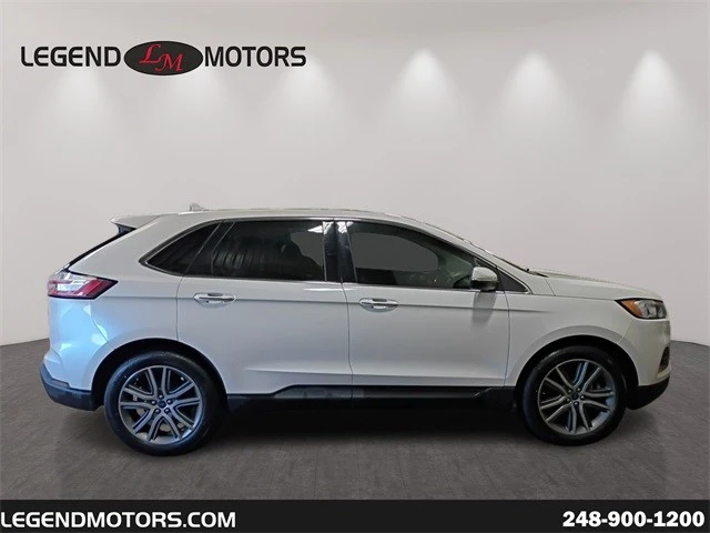 2019 Ford Edge - Image 9 of 12