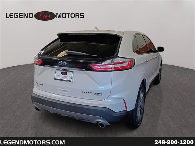 2019 Ford Edge - Image 8 of 12