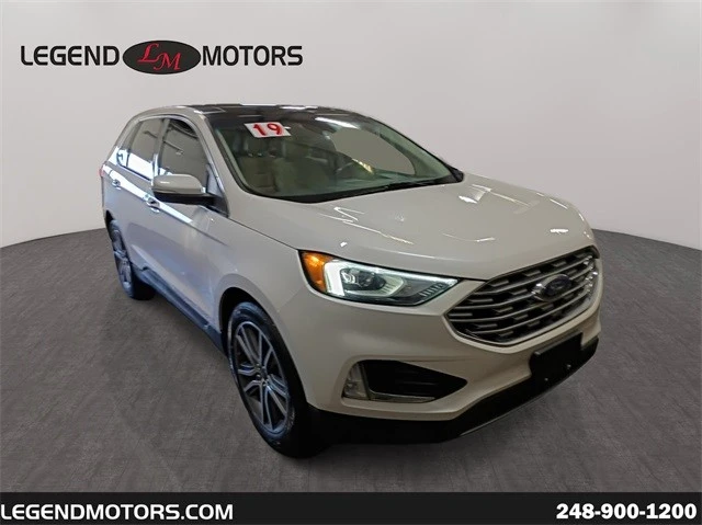 2019 Ford Edge - Image 2 of 12