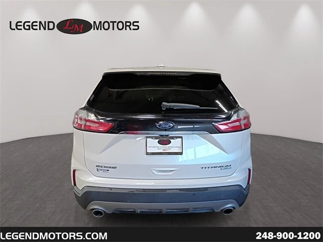 2019 Ford Edge - Image 7 of 12