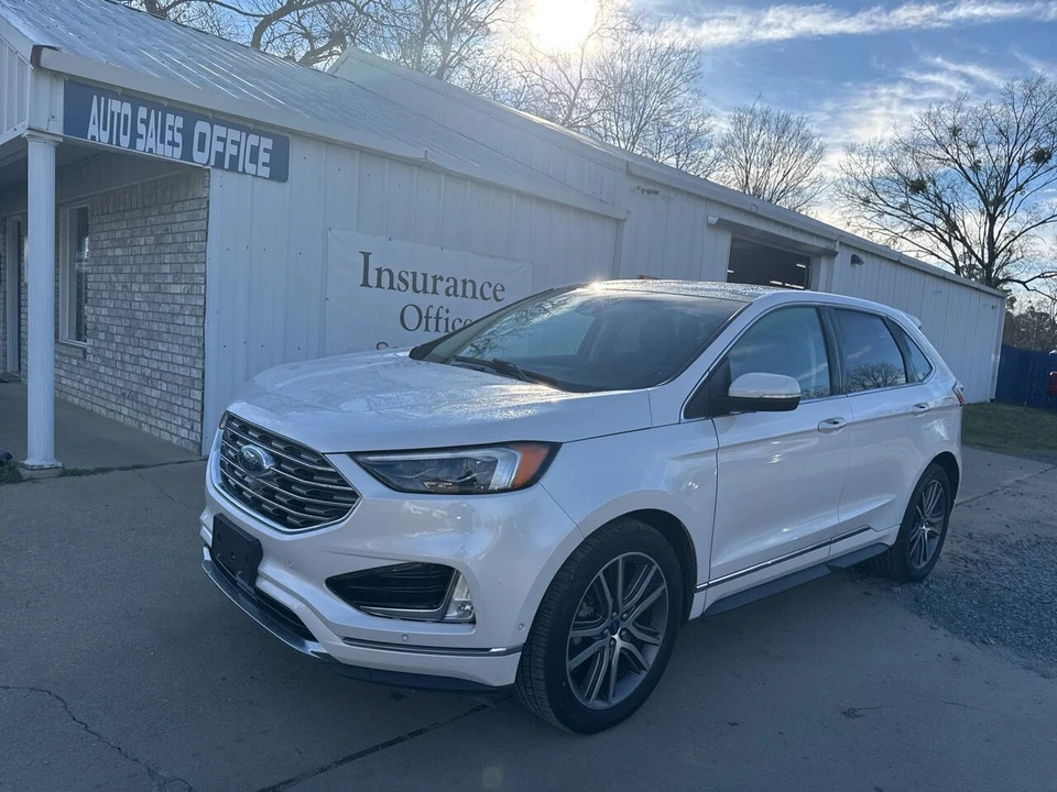 2019 Ford Edge - Image 4 of 18