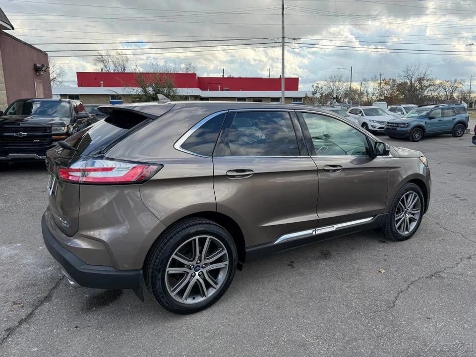 2019 Ford Edge - Image 5 of 12