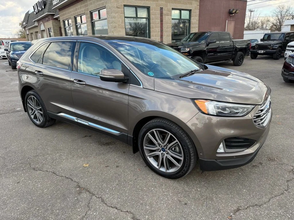 2019 Ford Edge - Image 7 of 12