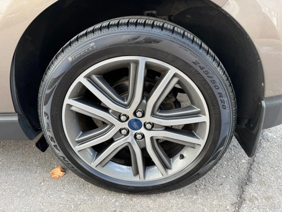 2019 Ford Edge - Image 12 of 12