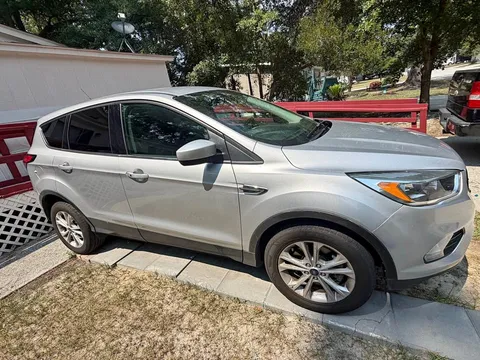 2019 Ford Escape SE Sport Utility 4D