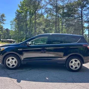 2019 Ford Escape SE Sport Utility 4D