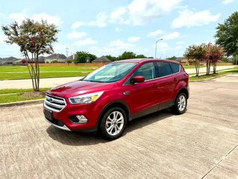 2019 Ford Escape SE