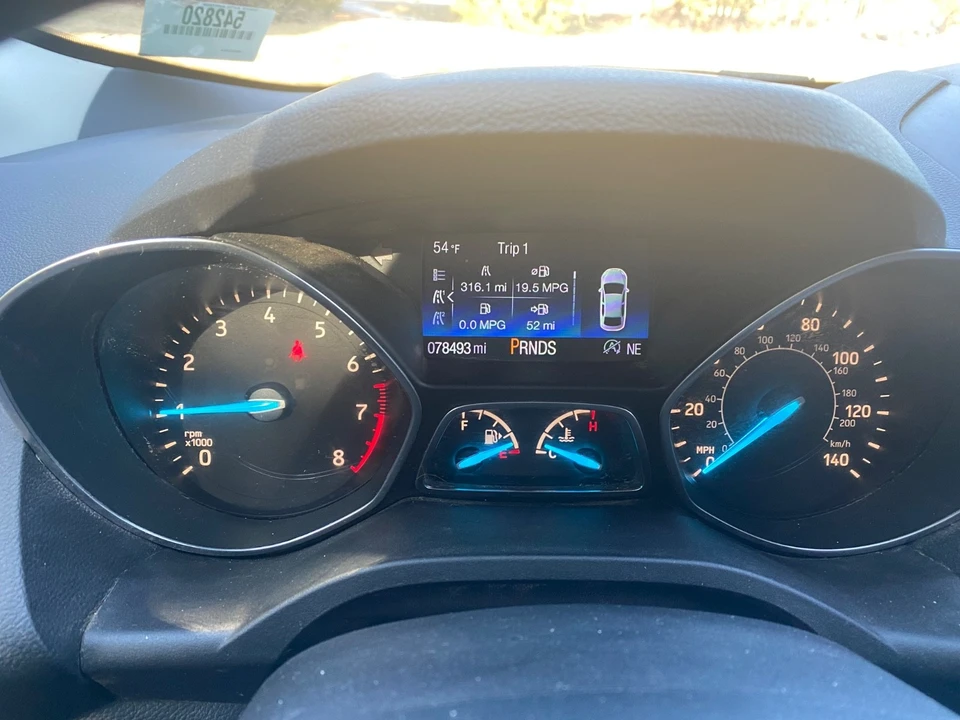 2019 Ford Escape - Image 15 of 20