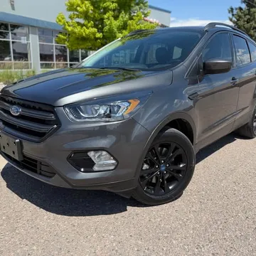 2019 Ford Escape SEL AWD