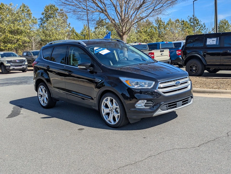 2019 Ford Escape - Image 2 of 21