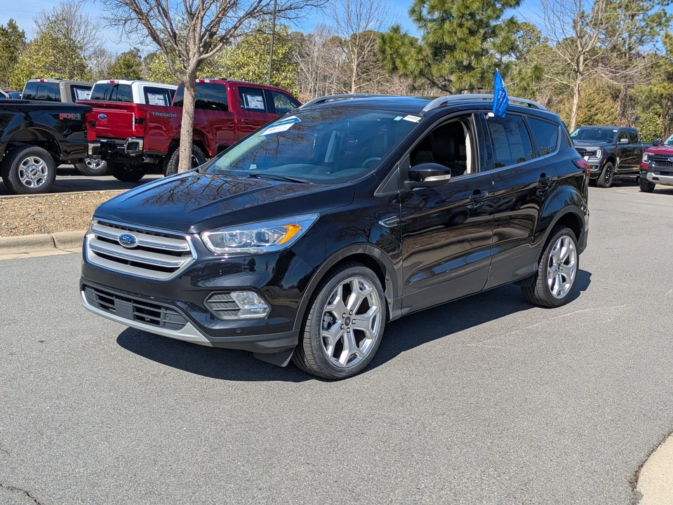 2019 Ford Escape - Image 8 of 21