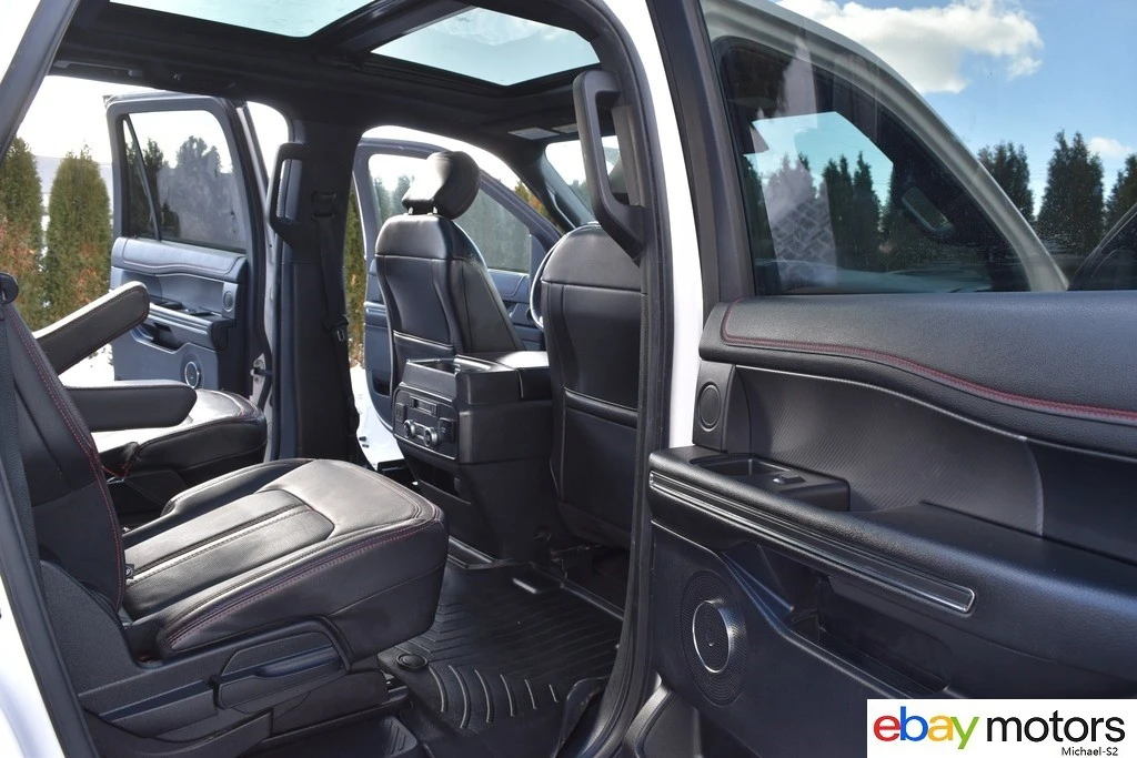 2019 Ford Expedition 4th Gen - Image 19 of 21