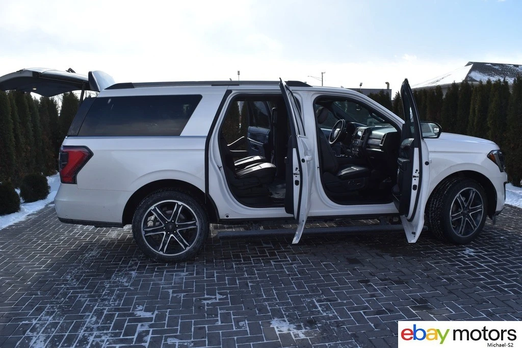 2019 Ford Expedition 4th Gen - Image 20 of 21