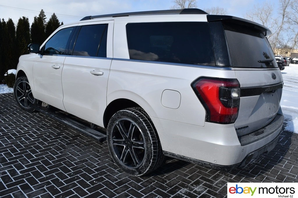 2019 Ford Expedition 4th Gen - Image 7 of 21
